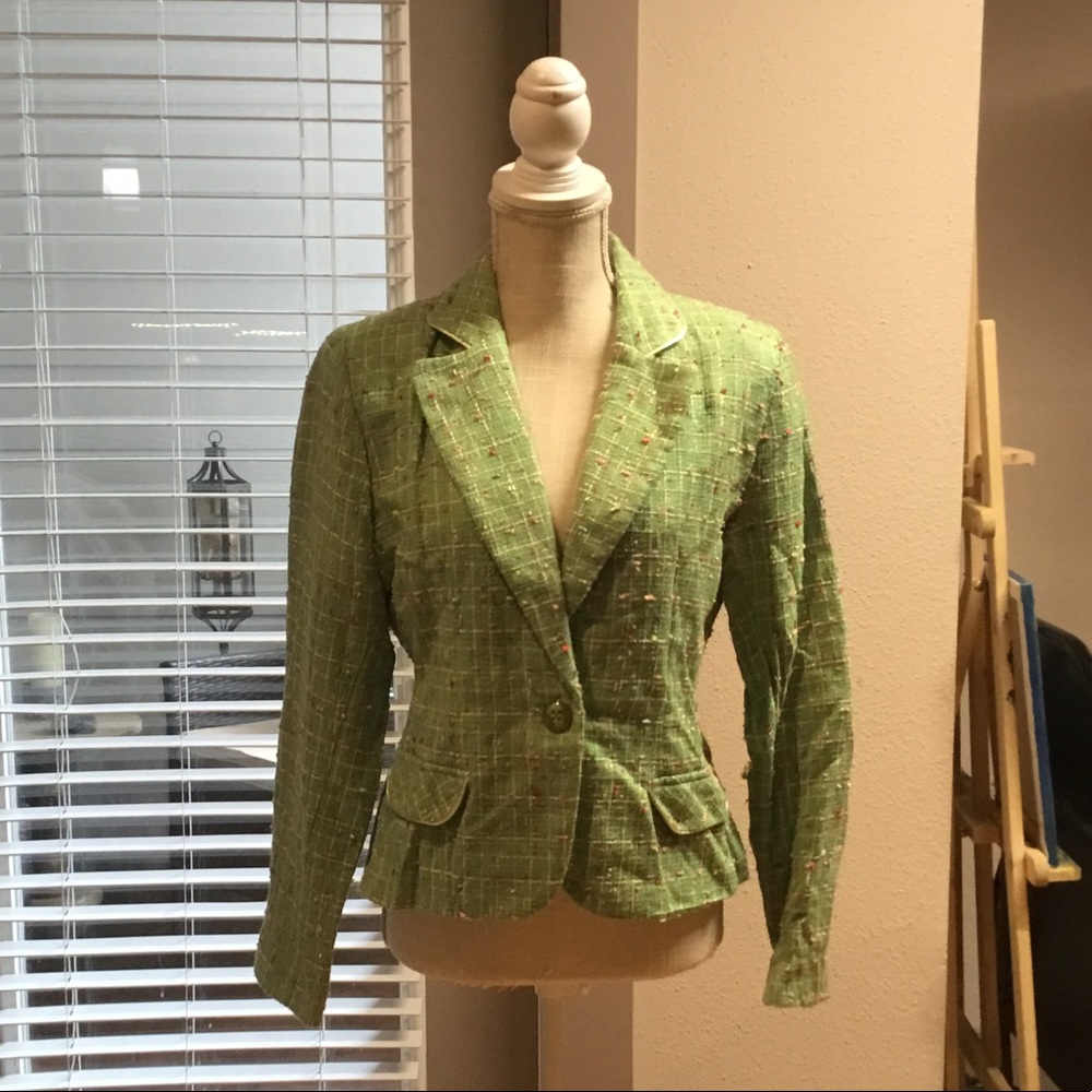 Alanni Casual  Blazer Sz M